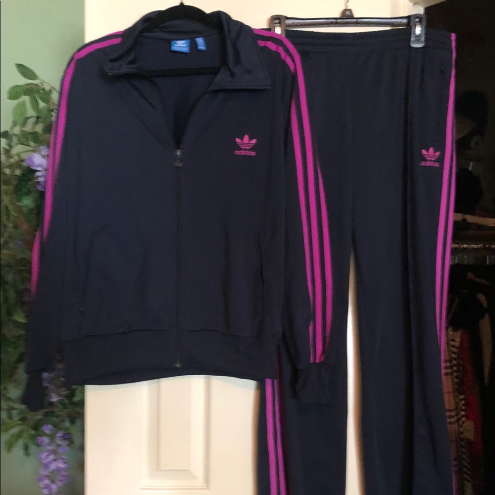 Women’s Adidas Track Suit